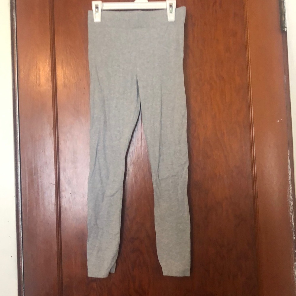 Forever 21 grey leggings